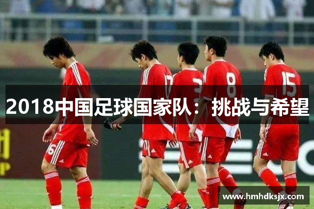 2018中国足球国家队：挑战与希望